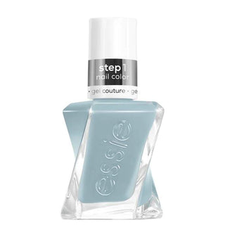 Essie Nail Polish Couture - 0120 BEHIND THE GLASS - Blue Colors by Essie sold by DTK Nail Supply