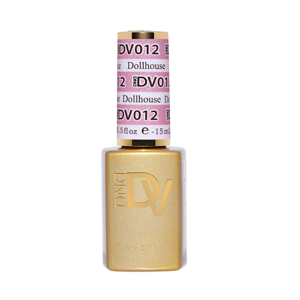  DND DIVA Gel Polish - 012 Dollhouse by DND Diva sold by DTK Nail Supply