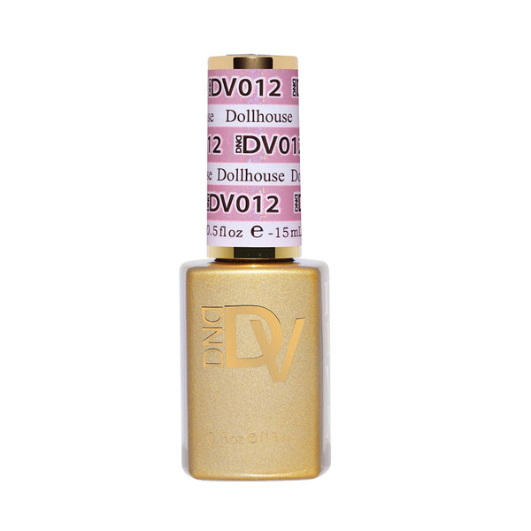  DND DIVA Gel Polish - 012 Dollhouse by DND Diva sold by DTK Nail Supply