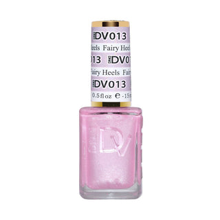 DND DIVA Nail Lacquer - 013 Fairy Heels