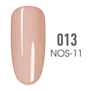 SNS Pro 3 in 1 - 013 NOS-11- PONYTAIL PERPLE - Dip, Gel & Lacquer Matching