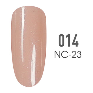 SNS Pro Gel Nail Polish Duo - 014 NC-23- I’M VERY WOMAN