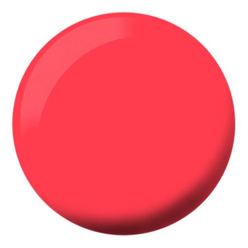 DND DC Gel Polish - 014 Pink Colors - Tulip Pink by DND DC sold by DTK Nail Supply