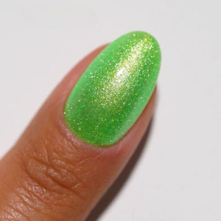  DND DIVA Nail Lacquer - 017 UFO Meets Earth by DND Diva sold by DTK Nail Supply