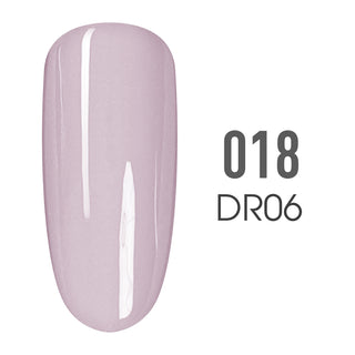 SNS Pro 3 in 1 - 018 DR-06 BLUSHING NUDES - Dip, Gel & Lacquer Matching