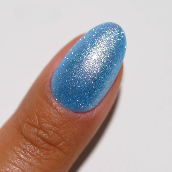  DND DIVA Gel Polish - 018 Rêve Palais by DND Diva sold by DTK Nail Supply