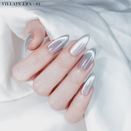 LAVIS Cat Eyes CE7 - Gel Polish 0.5 oz - VILLIAIN ERA Collection by LAVIS NAILS sold by DTK Nail Supply