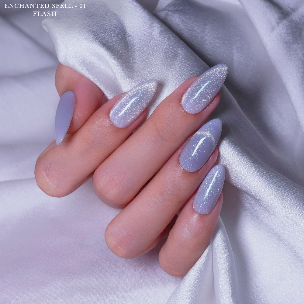 LAVIS Cat Eyes CE11 - 01 - Gel Polish 0.5 oz - Enchanted Spell Collection by LAVIS NAILS sold by DTK Nail Supply