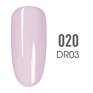 SNS Pro 3 in 1 - 020 DR-03 PENROSE - Dip, Gel & Lacquer Matching