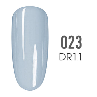 SNS Pro 3 in 1 - 023 DR-11 BE CALM FOG - Dip, Gel & Lacquer Matching