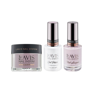  LAVIS 3 in 1 - 023 Modern Renaissance - Acrylic & Dip Powder, Gel & Lacquer by LAVIS NAILS sold by DTK Nail Supply
