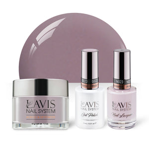  LAVIS 3 in 1 - 023 Modern Renaissance - Acrylic & Dip Powder, Gel & Lacquer by LAVIS NAILS sold by DTK Nail Supply