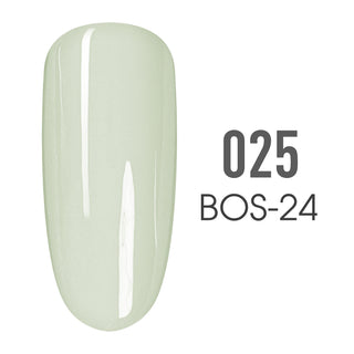 SNS Pro Gel Nail Polish Duo - 025 BOS-24- BLUE CONVERTIBLE