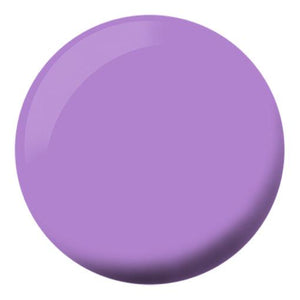 DND DC Gel Polish - 025 Purple Colors - Aztech Purple by DND DC sold by DTK Nail Supply