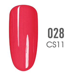 SNS Pro Dipping & Acrylic Powder - 028 CS-11 CORAL GUMDROP