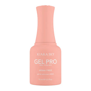 Kiara Sky Gel Pro - 028 Peach Souffl‚