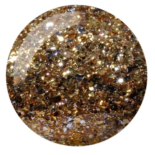  DND DIVA Gel Polish - 028 Ready For The Ball by DND Diva sold by DTK Nail Supply
