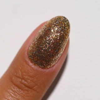  DND DIVA Nail Lacquer - 028 Ready For The Ball by DND Diva sold by DTK Nail Supply