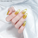 LAVIS Cat Eyes CE7 - Gel Polish 0.5 oz - VILLIAIN ERA Collection by LAVIS NAILS sold by DTK Nail Supply