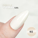  LDS GW Set 12 Colors - Gentle White Collection by LDS sold by DTK Nail Supply