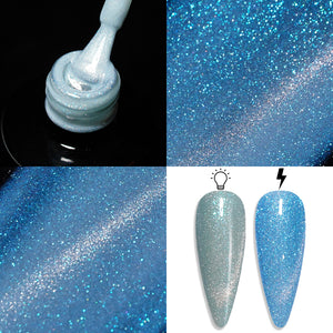  LDS Pearl CE - 02 - Pearl Veil Cat Eye Collection by LDS sold by DTK Nail Supply