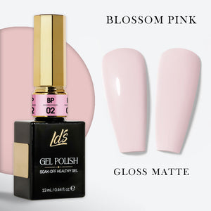  LDS BP - 02 - Blossom Pink Collection by LDS sold by DTK Nail Supply