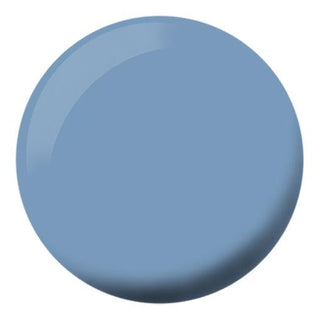 DND DC Gel Polish - 030 Blue, Mint Colors - Aqua Blue