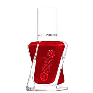 Essie Nail Polish Gel Couture - Red Colors - 0344 SCARLET STARLET