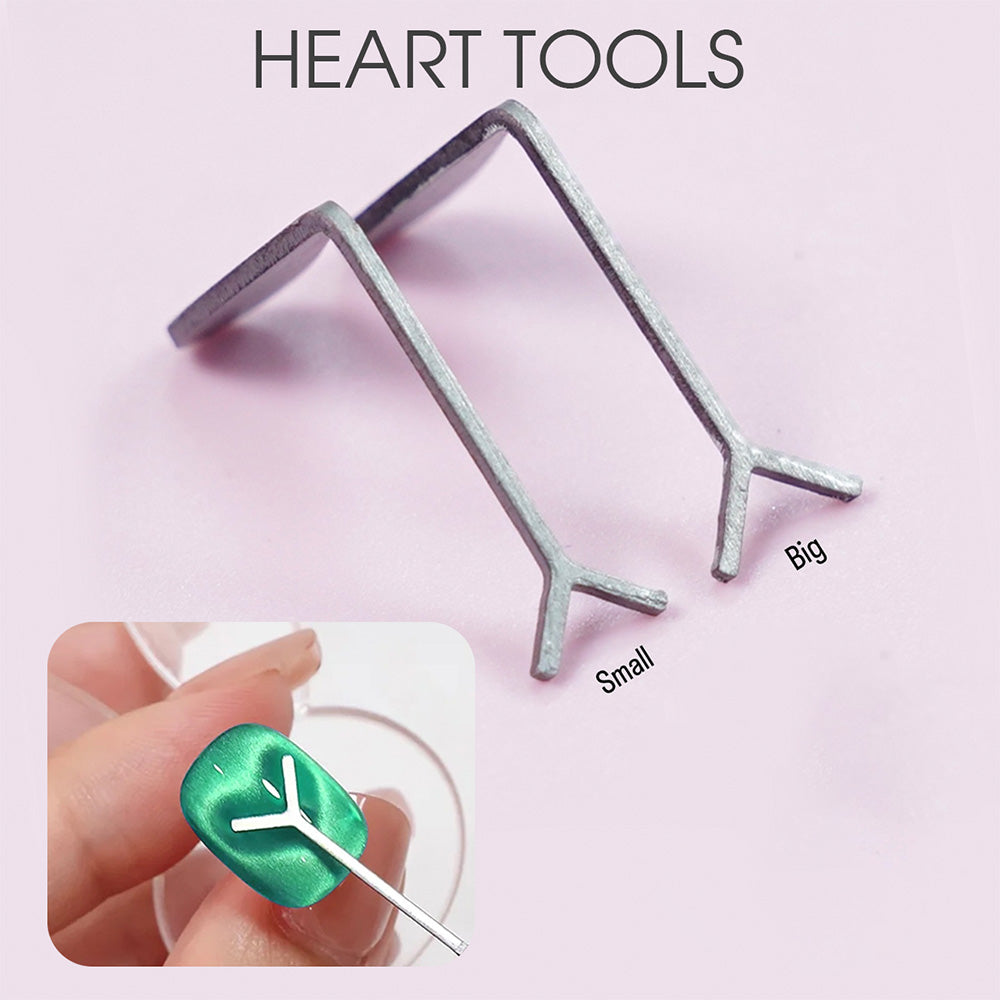 🎁 Heart Cat Eye Effect Tool (100% off)