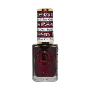 DND DIVA Nail Lacquer - 036 Sultry Gem by DND Diva sold by DTK Nail Supply