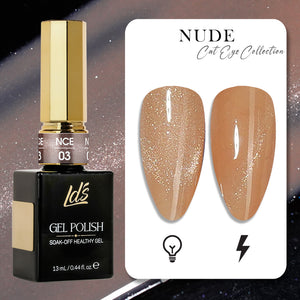 LDS Nude CE - 03 - Nude Cat Eyes Collection 