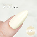  LDS GW Set 12 Colors - Gentle White Collection by LDS sold by DTK Nail Supply