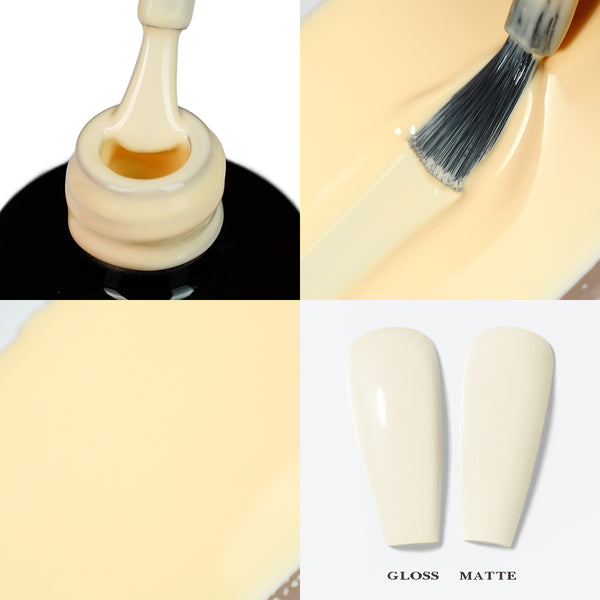  LDS GW - 03 - Gentle White Collection by LDS sold by DTK Nail Supply
