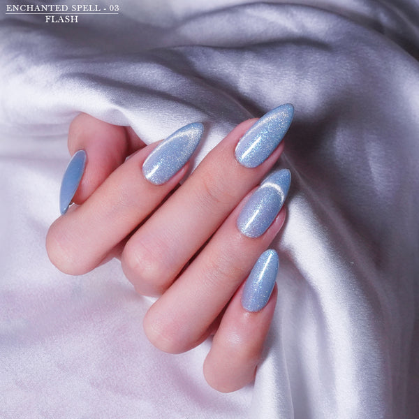 LAVIS Cat Eyes CE11 - 03 - Gel Polish 0.5 oz - Enchanted Spell Collection by LAVIS NAILS sold by DTK Nail Supply