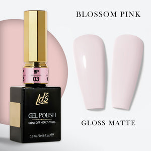  LDS BP - 03 - Blossom Pink Collection by LDS sold by DTK Nail Supply