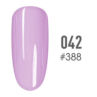 SNS Pro Gel Nail Polish Duo - 042 #388- AUDREY