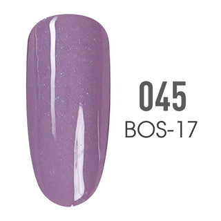 SNS Pro Dipping & Acrylic Powder - 045 BOS-17- PALE ORCHID