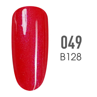 SNS Pro 3 in 1 - 049 B128 FIRE STAR FALL - Dip, Gel & Lacquer Matching