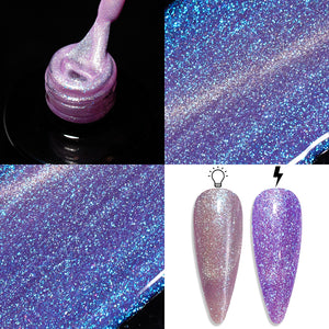  LDS Pearl CE - 04 - Pearl Veil Cat Eye Collection by LDS sold by DTK Nail Supply