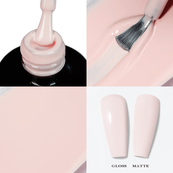  LDS GW - 04 - Gentle White Collection by LDS sold by DTK Nail Supply