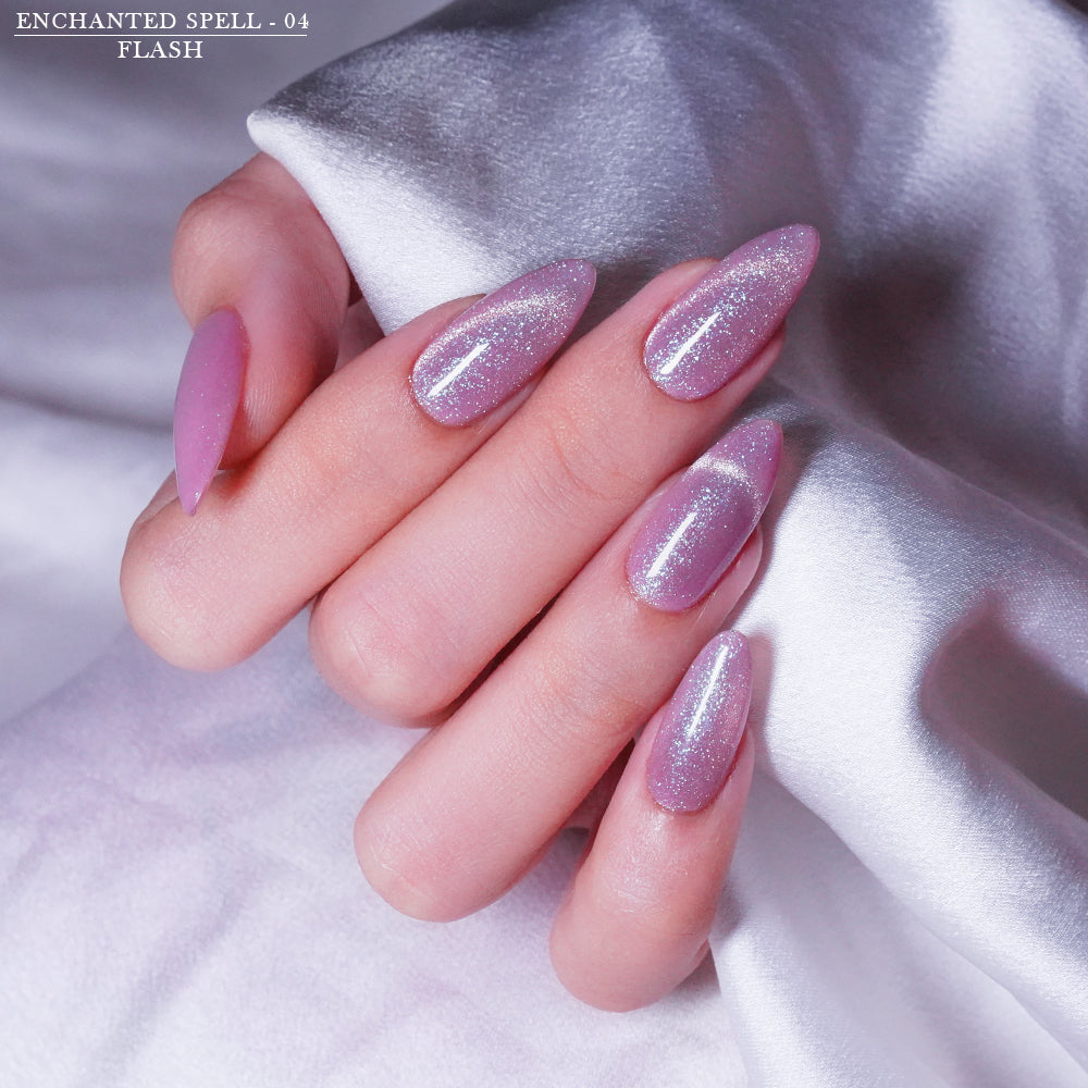 LAVIS Cat Eyes CE11 - 04 - Gel Polish 0.5 oz - Enchanted Spell Collection by LAVIS NAILS sold by DTK Nail Supply