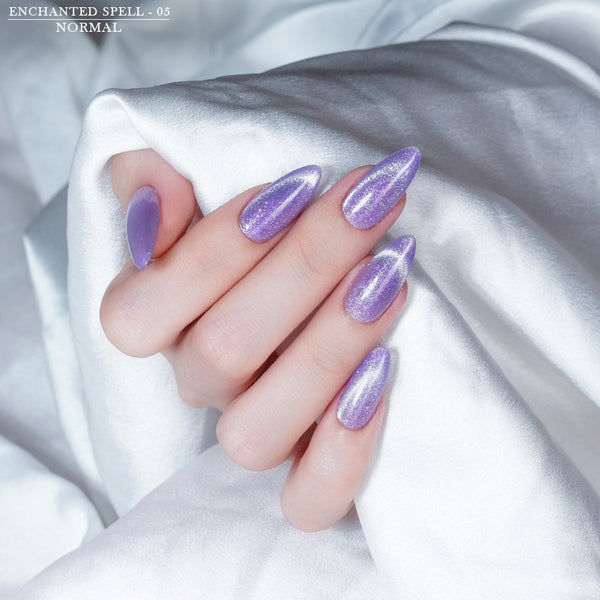 LAVIS Cat Eyes CE11 - 05 - Gel Polish 0.5 oz - Enchanted Spell Collection by LAVIS NAILS sold by DTK Nail Supply