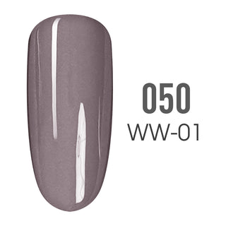 SNS Pro Gel Nail Polish Duo - 050 WW-01- LUGE