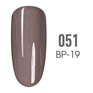 SNS Pro Gel Nail Polish Duo - 051 BP-19- CENTRAL PARK PIGEON