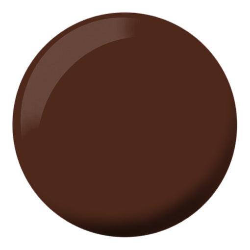 DND DC Gel Polish - 053 Brown Colors - Spiced Brown by DND DC sold by DTK Nail Supply