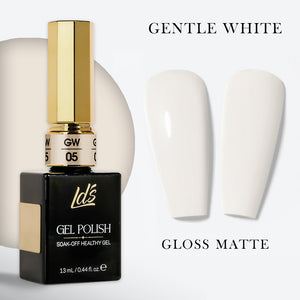  LDS GW - 05 - Gentle White Collection by LDS sold by DTK Nail Supply