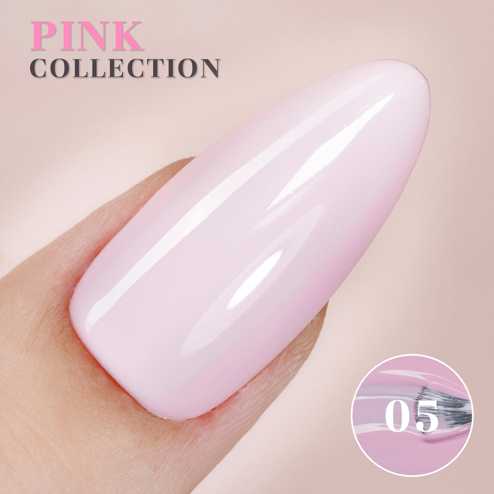  LAVIS Gel P05 Pink Collection by LAVIS sold by DTK Nail Supply