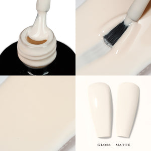  LDS GW - 05 - Gentle White Collection by LDS sold by DTK Nail Supply