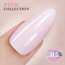  LAVIS Set 24 Colors Gel Pink Collection by LAVIS sold by DTK Nail Supply