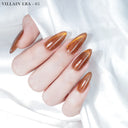 LAVIS Cat Eyes CE7 - Gel Polish 0.5 oz - VILLIAIN ERA Collection by LAVIS NAILS sold by DTK Nail Supply